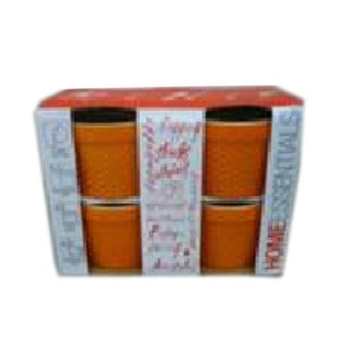 6 oz. Mini Ramekin (Set of 4) Color: Orange