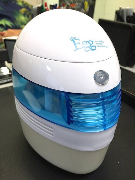 Portable Personal Humidifier Aromatherapy & Air Purifier USB and Battery Powered
