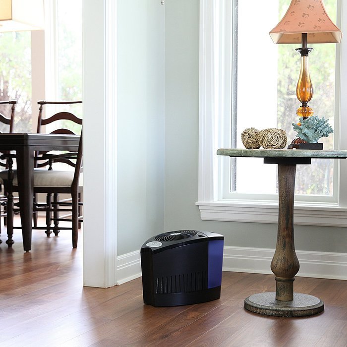 Vornado Evap3 Whole Room Evaporative Humidifier, Black N7