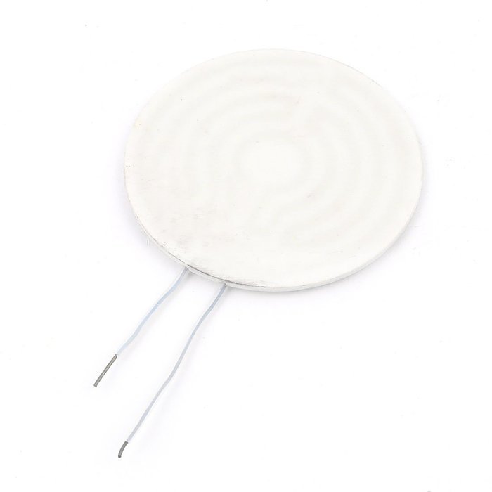 uxcell 12V MCH Metal Ceramic Heater Plate Heating Element 45mm x 1.2mm N2
