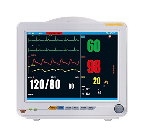 Angel Kiss Multi-parameter Monitor,MS800C,White N4