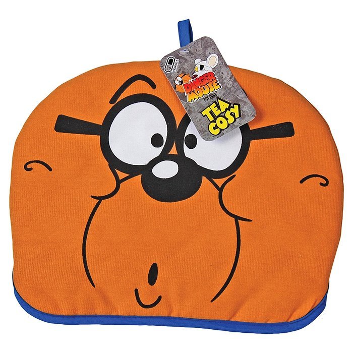 Danger Mouse Penfold Tea Cosy Cuppa Brew