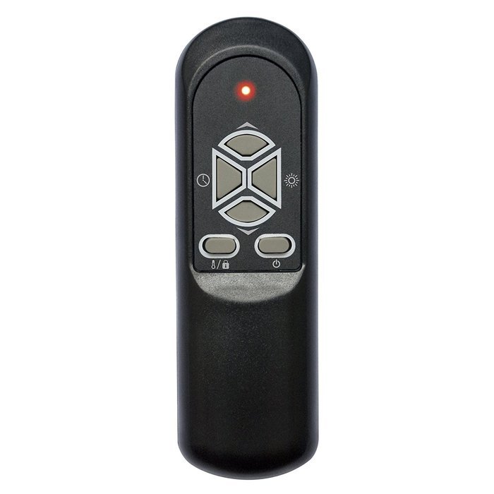 Lifesmart 3 Element 1500W Infrared Space Heaters (2) N7