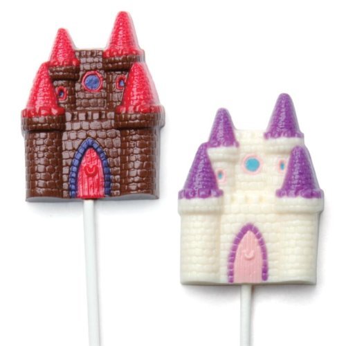 Make N' Mold Dress My Cupcake Castle Pops Candy Mold