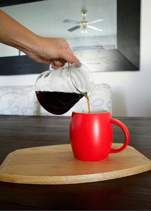 Basic Needs Coffee Servers Glass, Coffee Carafe Glass, Coffee Pots 600ml N3