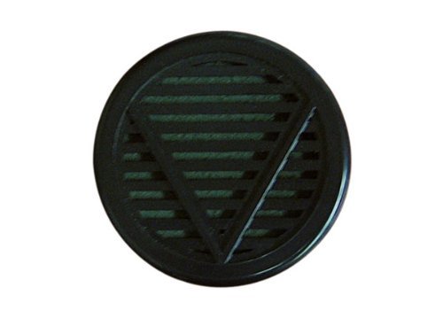 Prestige Import Group Humidifier 2-1/4" Diameter x 1/2" (Black)