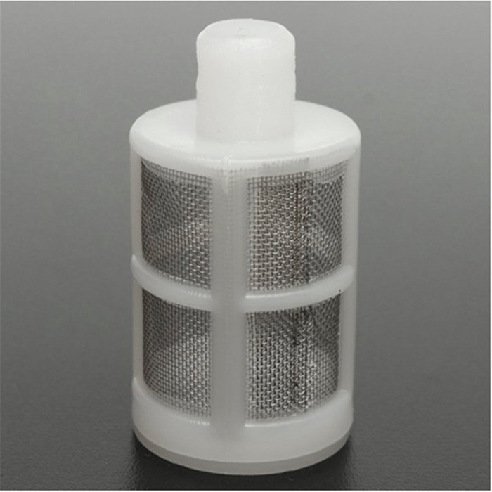 5pcs Stainless Steel Homebrew Siphon Filter Beer Wine Brewing Tools N2