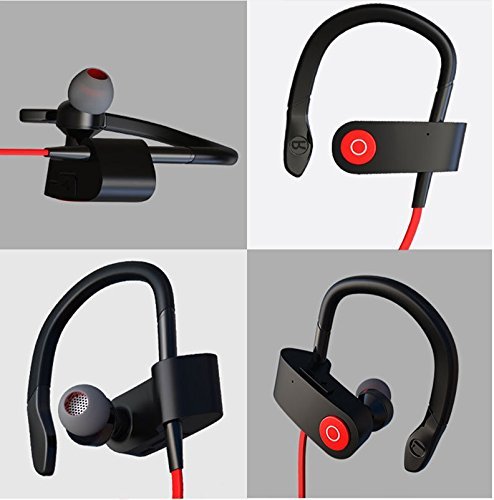 New M333 headset sports bluetooth headset wireless Earphone 4.1 wireless Bluetooth headset jogging binaural headset... N5