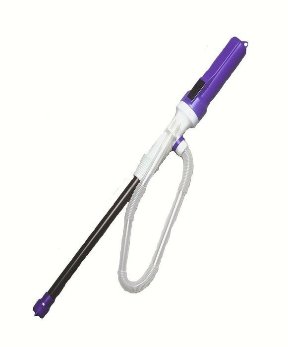 Kero World 601KWK Kerosene Battery Powered Siphon Pump