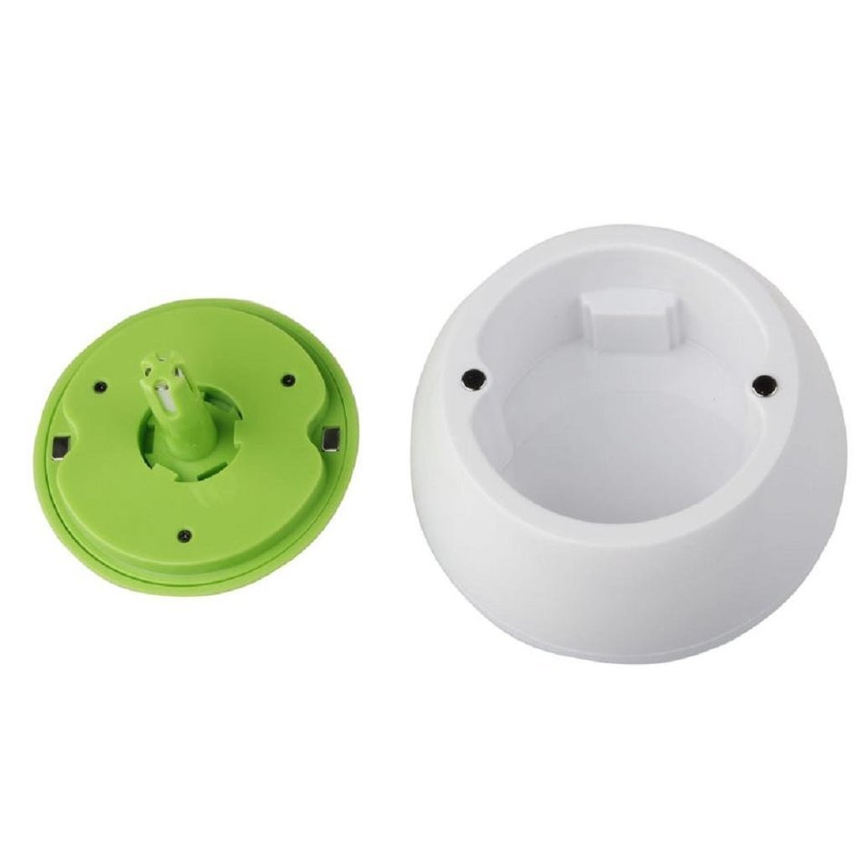 Leewa 60ml Cool Mist Humidifier Ultrasonic Humidifier - 30ml/h Spray for Bedroom, Children' room, Office, Cafe... N2