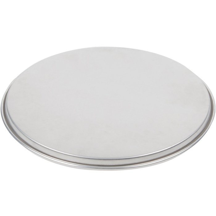 American Metalcraft CTP6 6" Standard Weight Aluminum Coupe Pizza Pan