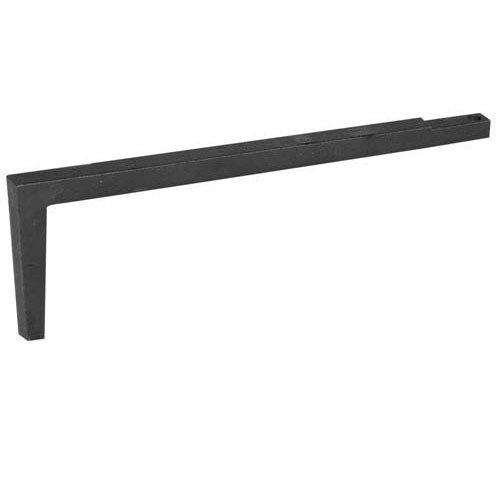 12 Inch Long Shank - Solid Pairs For A-5817 And A-9122 - Black