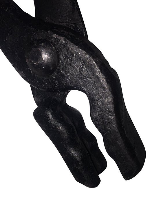 Wolf's Jaw Blacksmith Tongs 12" (300mm) N2