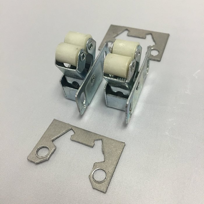 QuadraFire Roller Catch for Mt. Vernon AE Pellet Stoves N4