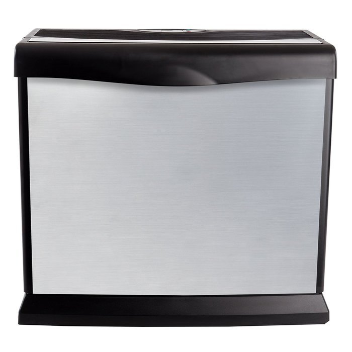 AIRCARE HD1409 Digital Whole-House Console-Style Evaporative Humidifier, Brushed Nickel N2