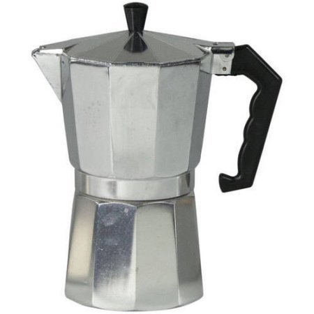 Espresso Maker, 9 Cups, Multicolor