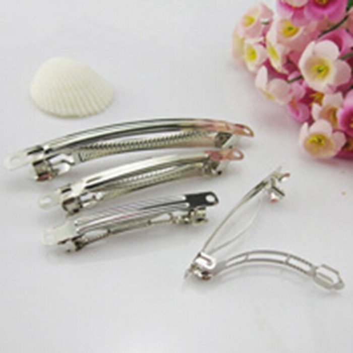 KAKA(TM) Women Girl Korean Stylish Stain Wine Red Bowknot Hair Clip Hairpin Sweet Accessories N3