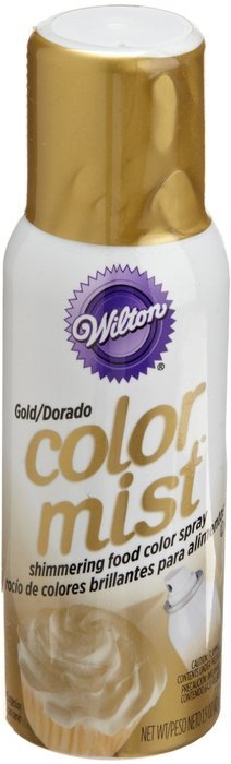 Wilton Gold Color Mist