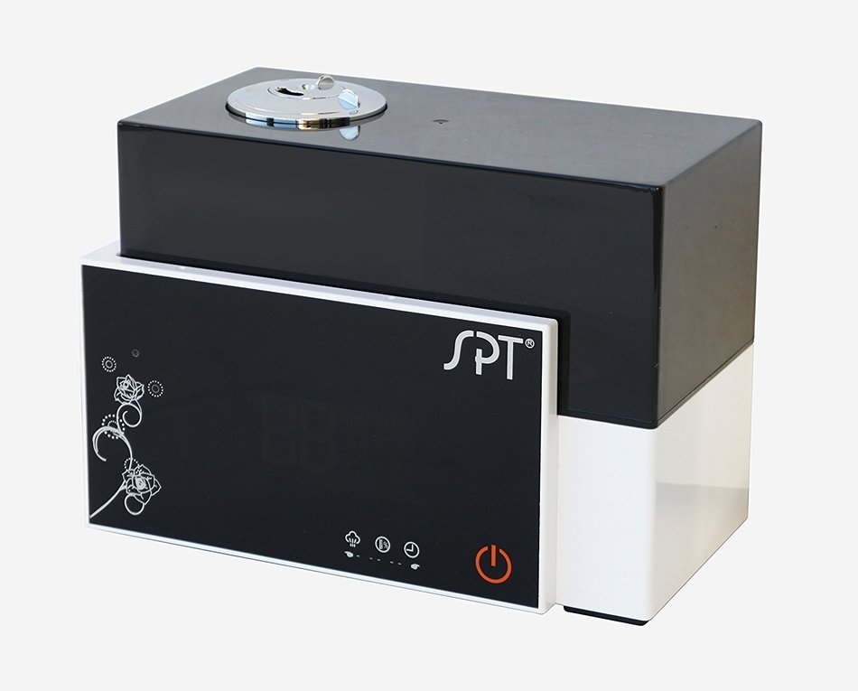 SPT SU-3600 Digital Ultrasonic Humidifier with Humidistat N3