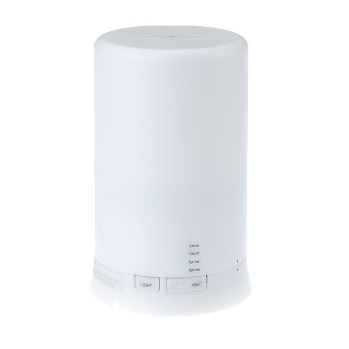 VersionTech Electric Aromatherapy Essential oil Diffuser Cool Mist Humidifier with Color LED light and Auto off... N8