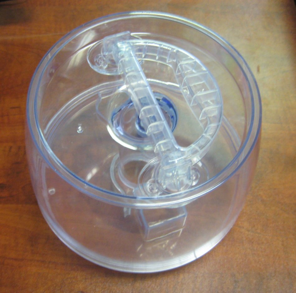 1 Gal. Ultrasonic Humidifier N6