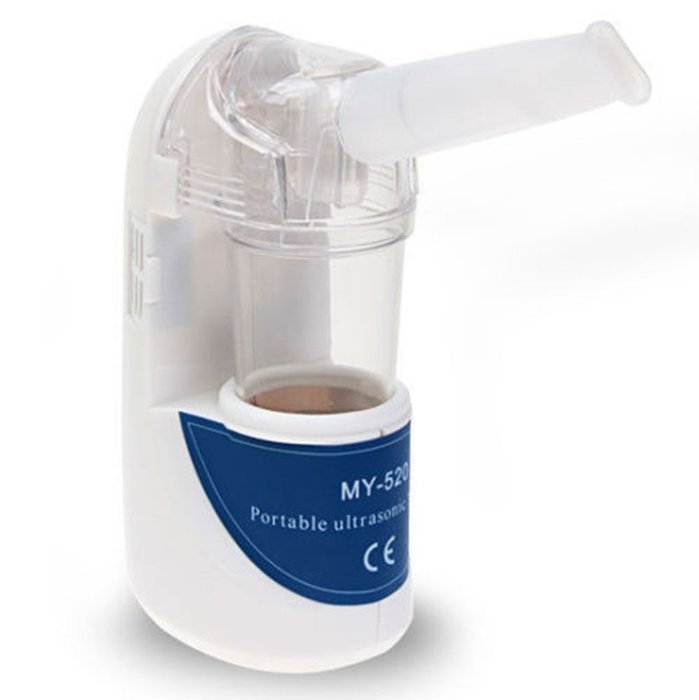 Cszlove Portable Ultrasonic Mesh Respirator Personal Handheld Professional Atomizer Vaporizer Drug Sprayer Inhaler... N3