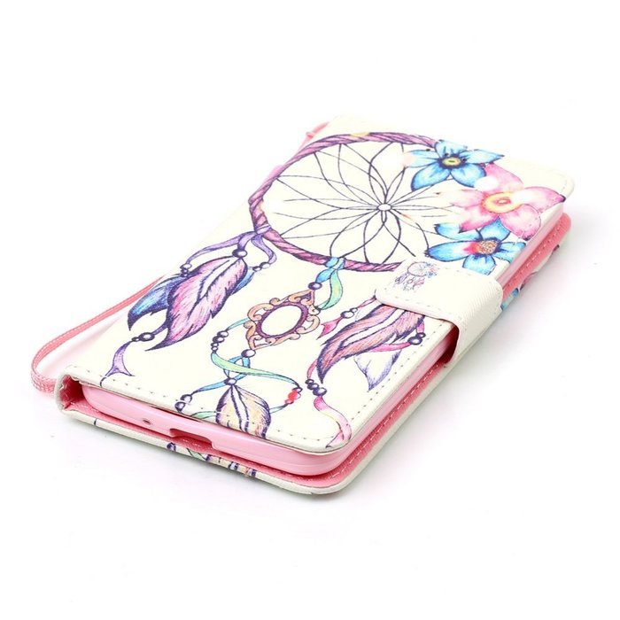 Spritech(TM) Pu Leather Phone Case For Samsung Galaxy Grand Prime G530 2015 Edition,Flip Fold Wallet Pouch With... N48