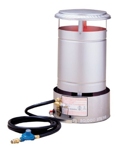 Mr. Heater 80,000 BTU Propane Convection Heater #MH80CV N2