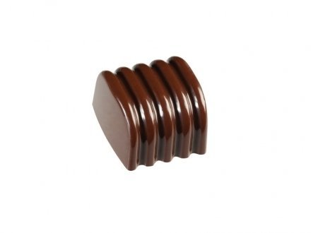 Pavoni Chocolate Polycarbonate Mold 28Set of 25x17mm - SP1045