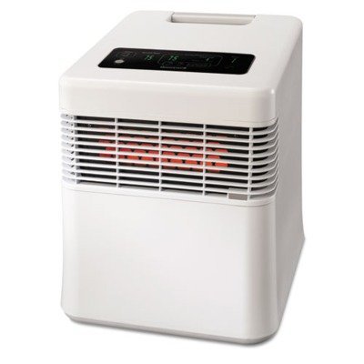 Energy Smart HZ-970 Infrared Heater, 15 87/100 x 17 83/100 x 19 18/25, White - HWLHZ970