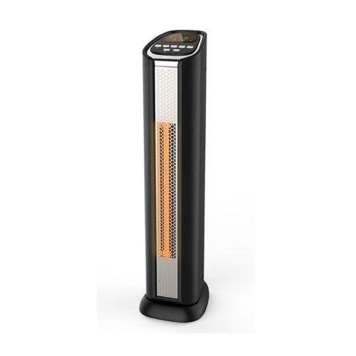 Kissmoji Quartz Infrared Tower Heater/Fan
