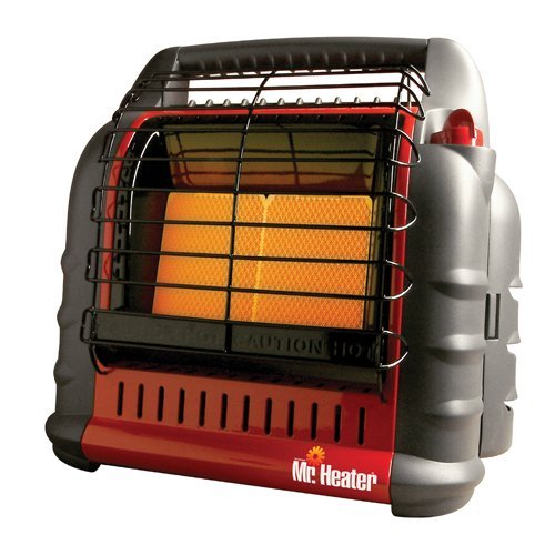 Mr Heater Buddy 4-18000 BYU MH18B