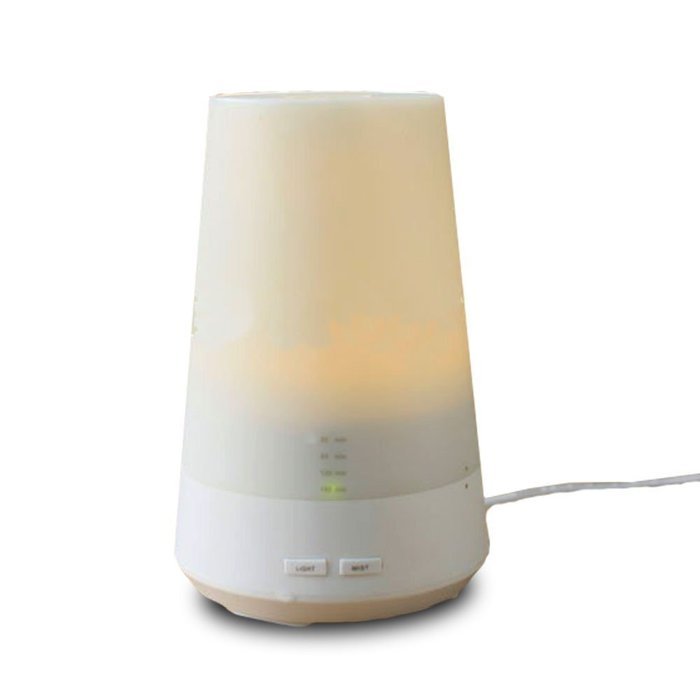 100ml Aroma Oil Diffuser Humidifier 7 Colors N2