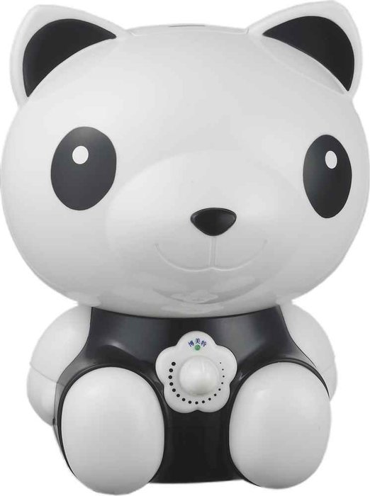 Cute Panda Ultrasonic Humidifier