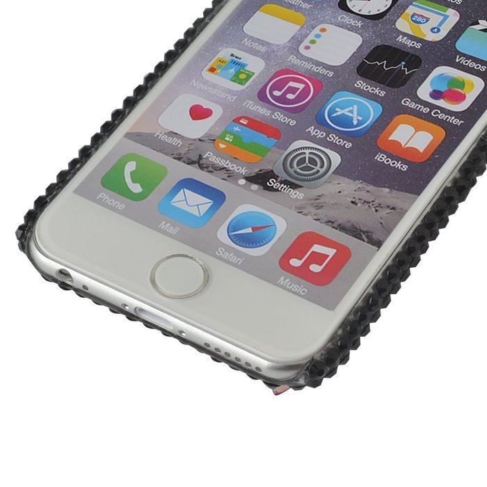 iPhone 6 Plus/6s Plus Case,Yaheeda 3D Fashion Bling PC Hard Case for iPhone 6 Plus/6s Plus [5.5inch] N60