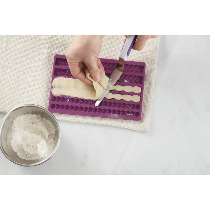 Wilton Decorative Pie Crust Impression Mat