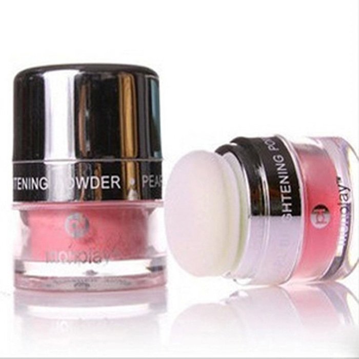 Spritech(TM) Professional Cosmetic Makeup Cheek Color Perfect for Makeup Lady Peachpink N2
