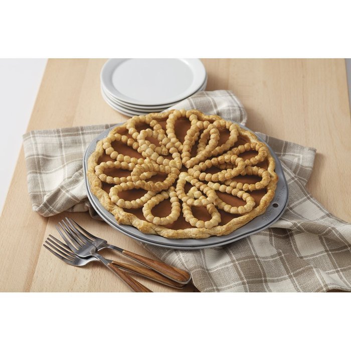 Wilton Decorative Pie Crust Impression Mat N2