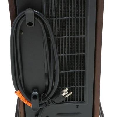 Life Pro Series 1500-Watt 27 in. Deluxe Infrared Room Tower Heater with Remote N5
