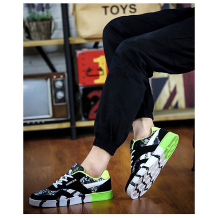 KAKA(TM) Men Fashion Design Spring Autumn Causal Shoes Sports Sneakers N13