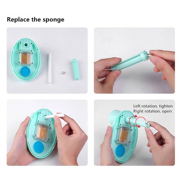 Mini Ultrasonic Fish Tank Mist Humidifier Premium Humidifying Unit with Portable USB Night Light Air Purifier... N10