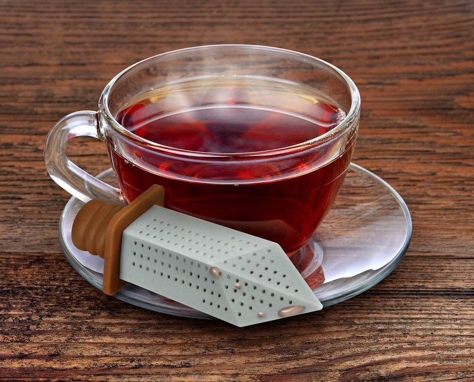 Fred & Friends STRONG BREW Sword Tea Infuser