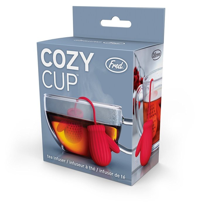 Fred & Friends STRONG BREW Sword Tea Infuser N2