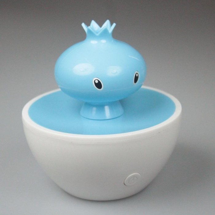 Air Humidifier SANNYSIS New Essential Oil Aroma Diffuser Ultrasonic Humidifier Air Aromatherapy Purifier 3.93inchX4.33inch... N2