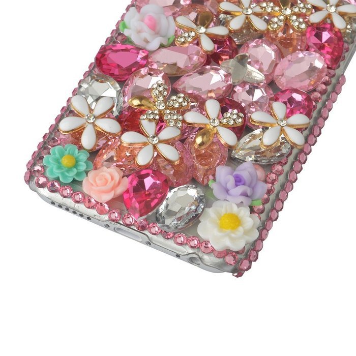 iPhone 6 Plus/6s Plus Case,Yaheeda 3D Fashion Bling PC Hard Case for iPhone 6 Plus/6s Plus [5.5inch] N67