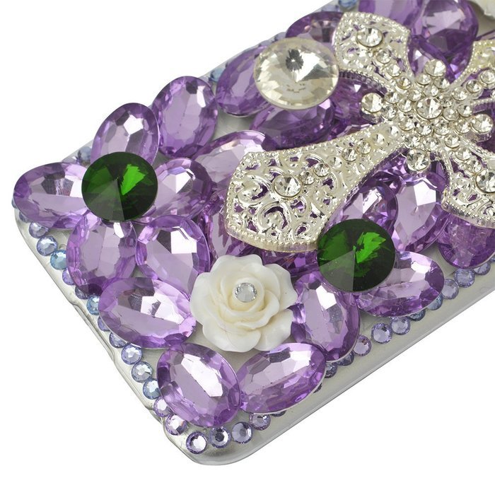 iPhone 6 Plus/6s Plus Case,Yaheeda 3D Fashion Bling PC Hard Case for iPhone 6 Plus/6s Plus [5.5inch] N70