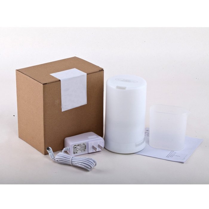 VersionTech Electric Aromatherapy Essential oil Diffuser Cool Mist Humidifier with Color LED light and Auto off... N9