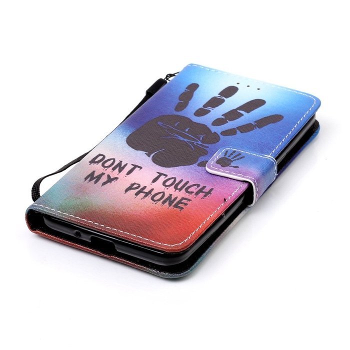Spritech(TM) Pu Leather Phone Case For Samsung Galaxy Grand Prime G530 2015 Edition,Flip Fold Wallet Pouch With... N53