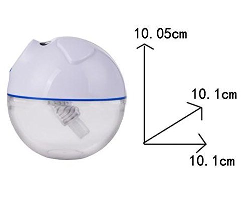 Viskey Mini USB Powered Pig Humidifier, Pink N12