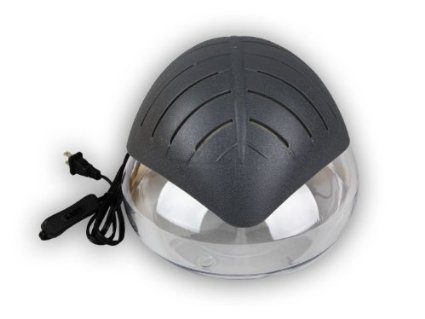 Fresh Air Humidifier and Revitalizer - Air Purifier, Fragrance Scent Dispenser, and Diffuser N2